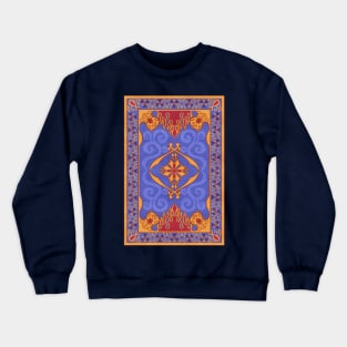 Arabian Flight Crewneck Sweatshirt